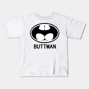 Buttman Kids T-Shirt